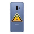 Utskifting av Samsung Galaxy S9+ Bakdeksel - Blå