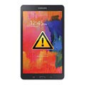 Samsung Galaxy Tab Pro 8.4 Volumtast / På-/av-tast Flekskabel Reparasjon
