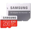 Samsung Evo Plus MicroSDXC Minnekort MB-MC256HA/EU - 256GB