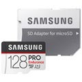 Samsung Pro Endurance MicroSDXC Minnekort MB-MJ128GA/EU