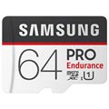Samsung Pro Endurance MicroSDXC Minnekort MB-MJ64GA/EU