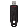 SanDisk SDCZ48-016G-U46 Cruzer Ultra USB Minnepinne - 16GB