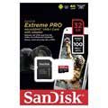 SanDisk Extreme Pro MicroSDHC UHS-I-kort SDSQXCG-032G-GN6MA - 32GB
