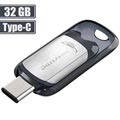 SanDisk Ultra USB Type C Minnepenn - 32 GB