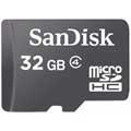 Sandisk Micro SDHC Kort Trans Flash SDSDQM-032G-B35 - 32GB