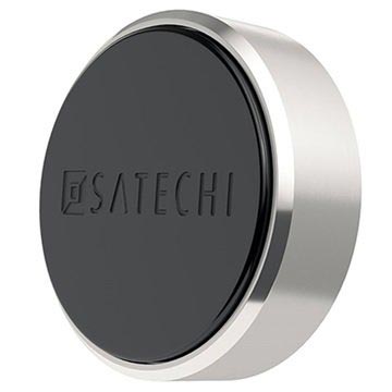 Satechi Aluminium Magnetholder - Sølv