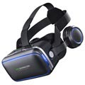 Shinecon 6. Generasjons G04E 3D VR-briller til Kunstig Virkelighet med Hodetelefoner