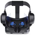 Shinecon 6. Generasjons G04E 3D VR-briller til Kunstig Virkelighet med Hodetelefoner