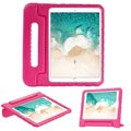 Støtsikkert iPad Pro 10.5 Kids Bæredeksel - Varm Rosa