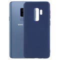 Samsung Galaxy S9+ Fleksibelt Matt Silikondeksel