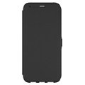 Samsung Galaxy S8+ tech21 Evo Lommebok-deksel (Åpen Emballasje - Utmerket) - Svart
