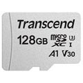 Transcend 300S MicroSDXC Minnekort TS128GUSD300S