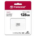 Transcend 300S MicroSDXC Minnekort TS128GUSD300S - 128GB