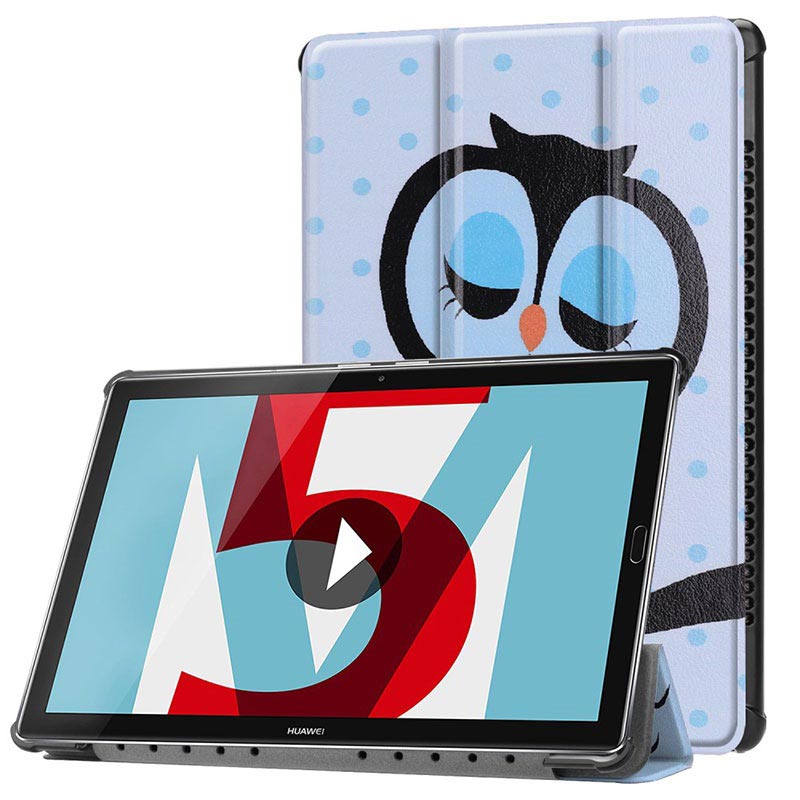 Tri-Fold Series Huawei MediaPad M5 10/M5 10 (Pro) Folio ...