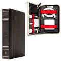 Twelve South BookBook CaddySack Reiseveske - Brun
