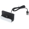 USB 3.1 Type-C Dockingstasjon XBX-01 - Sølv