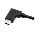 USB 3.1 Type-C / USB 3.0 Kabel - Svart