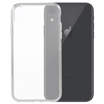 Ultra Fleksibelt iPhone XR TPU-deksel - Gjennomsiktig