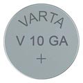 Varta V10GA/LR54 Alkaline Knappcellebatteri 4274101401 - 1.5V