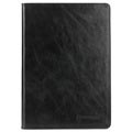 dbramante1928 Copenhagen 2 iPad 9.7 2017/2018 Folio Lærveske (Åpen Emballasje - Utmerket) - Svart
