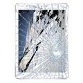 Reparasjon av iPad Air 2 LCD-display & Touch Glass - Hvit - Grade A