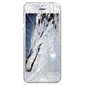 iPhone 5 Reparasjon av LCD-display & Glass