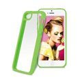 iPhone 5C Puro Clear Deksel - Grønn