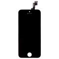 iPhone 5S/SE LCD-Skjerm - Svart - Originalkvalitet