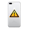 Utskifting av iPhone 7 Plus Bakdeksel - Sølv