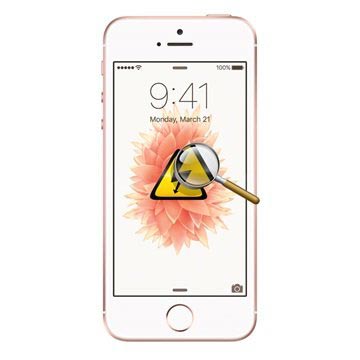 iPhone SE Diagnose