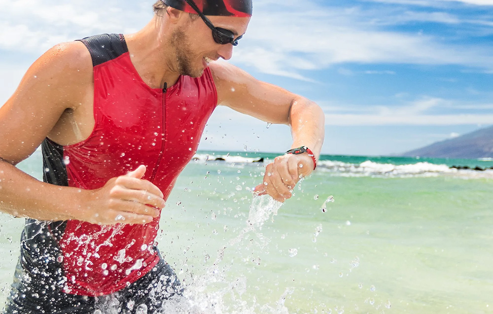 HiFuture FutureFit Ultra3 smartklokke - IP68, 2