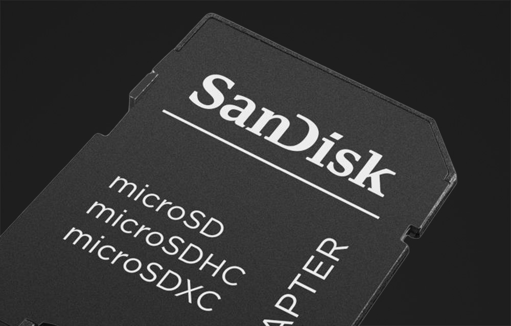 SanDisk Extreme microSDXC UHS-I U3 Minnekort SDSQXAH-064G-GN6AA - 64 GB