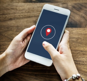 Finn mobilen din