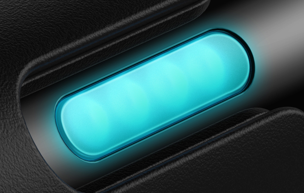 Baseus GaN5 Pro 140W vegglader med USB-C ladekabel - 2xUSB-C, USB-A - Svart