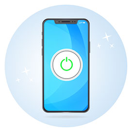 Rengjør din mobil - Steg 5