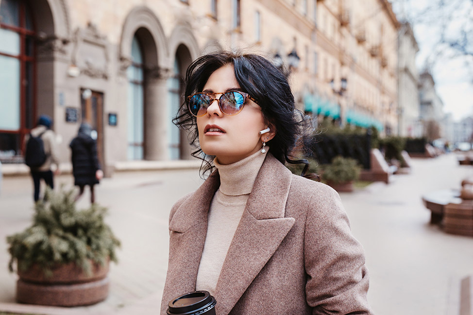 Fancy nye ørepropper