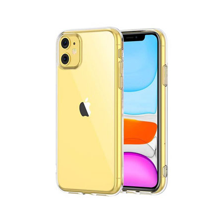 Antiskli iPhone 11 deksel