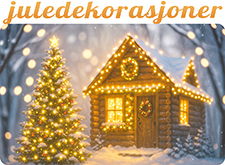 Juledekorasjoner