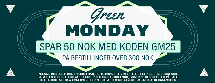 Green Monday