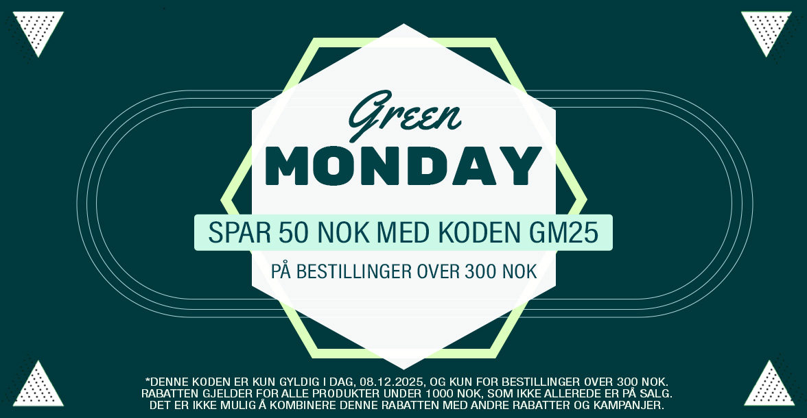 Green Monday