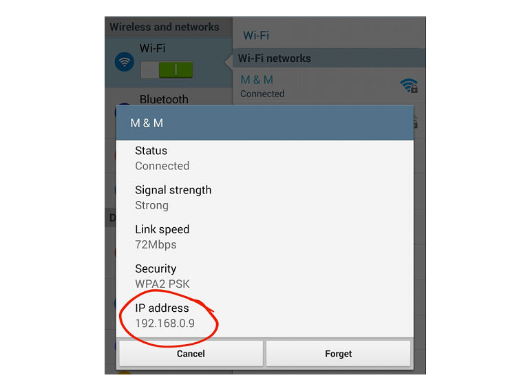 Finn ut hvem som surfer på ditt Wi-Fi-nettverk hvilke enheter er koblet til hjemmenettverket ditt