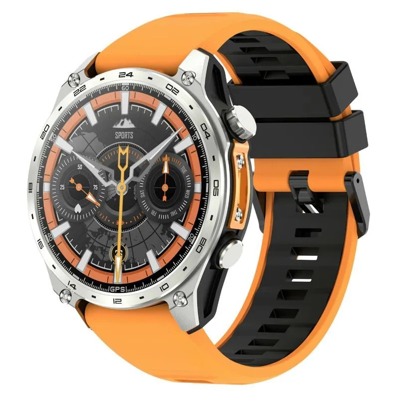 HD300Pro sports smartklokke med GPS