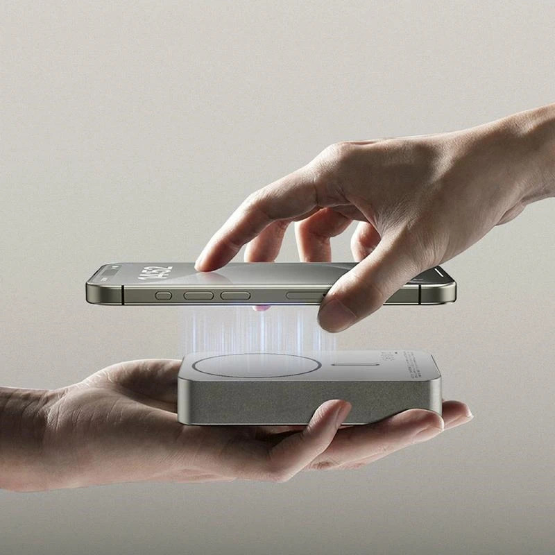 Momax Q.Mag X2 magnetisk powerbank