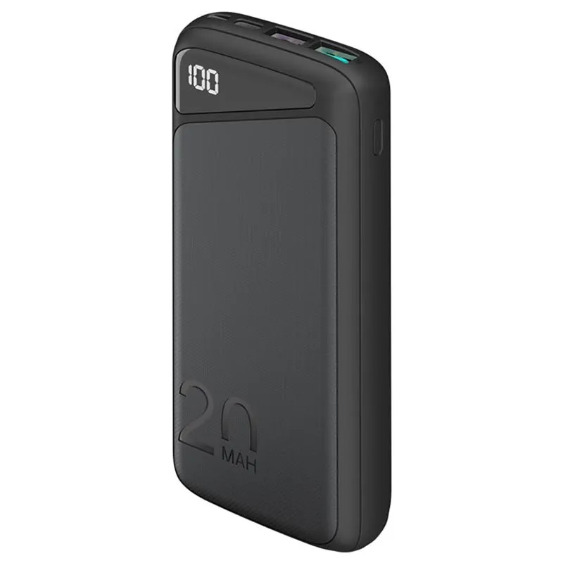 Goobay Fast Charge Powerbank 20000mAh