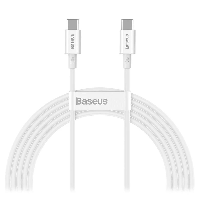 Baseus Superior Series USB-C - USB-C-kabel
