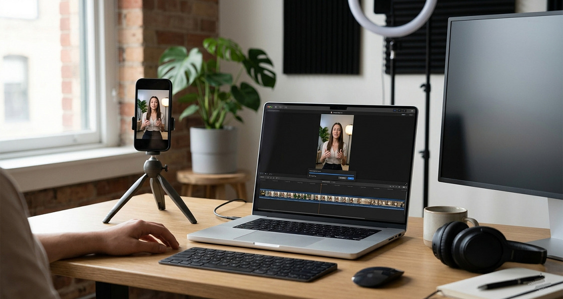 Hvorfor ser videoer d&aring;rligere ut p&aring; TikTok og Instagram