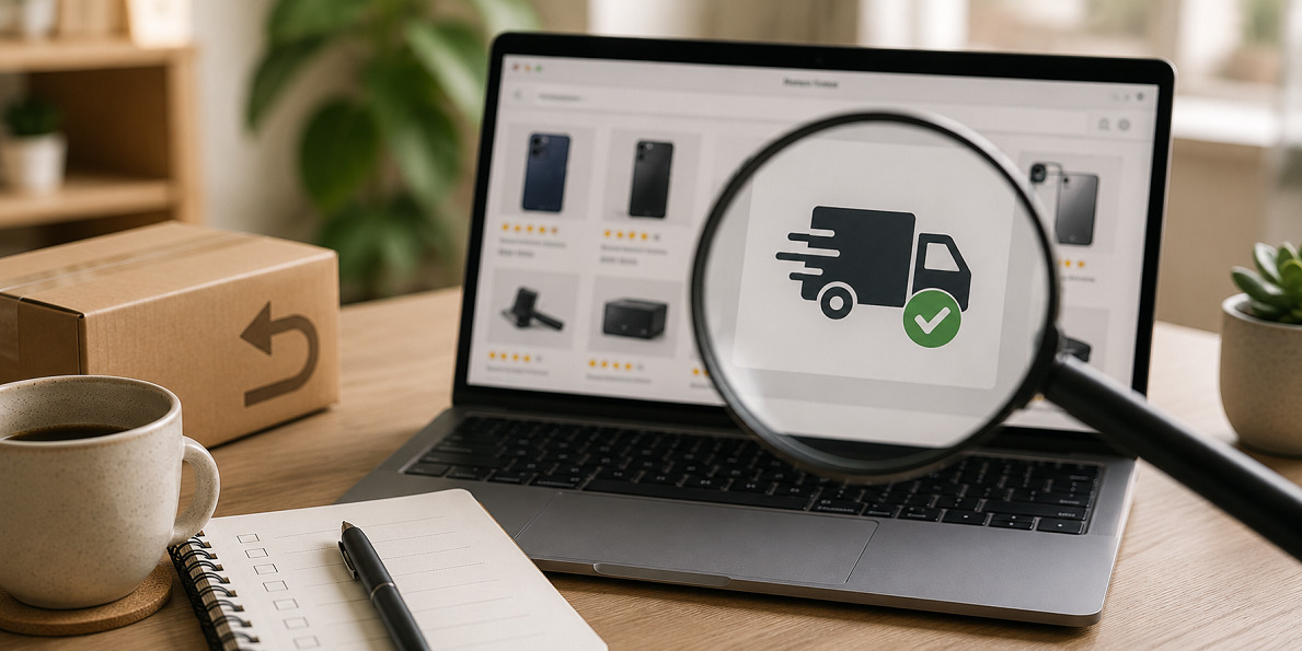 Levering og retur – detaljene mange hopper over