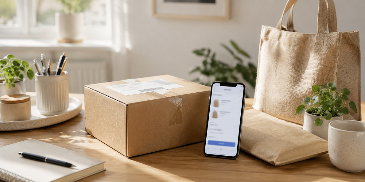 Fordeler ved å handle hos en lokal nettbutikk