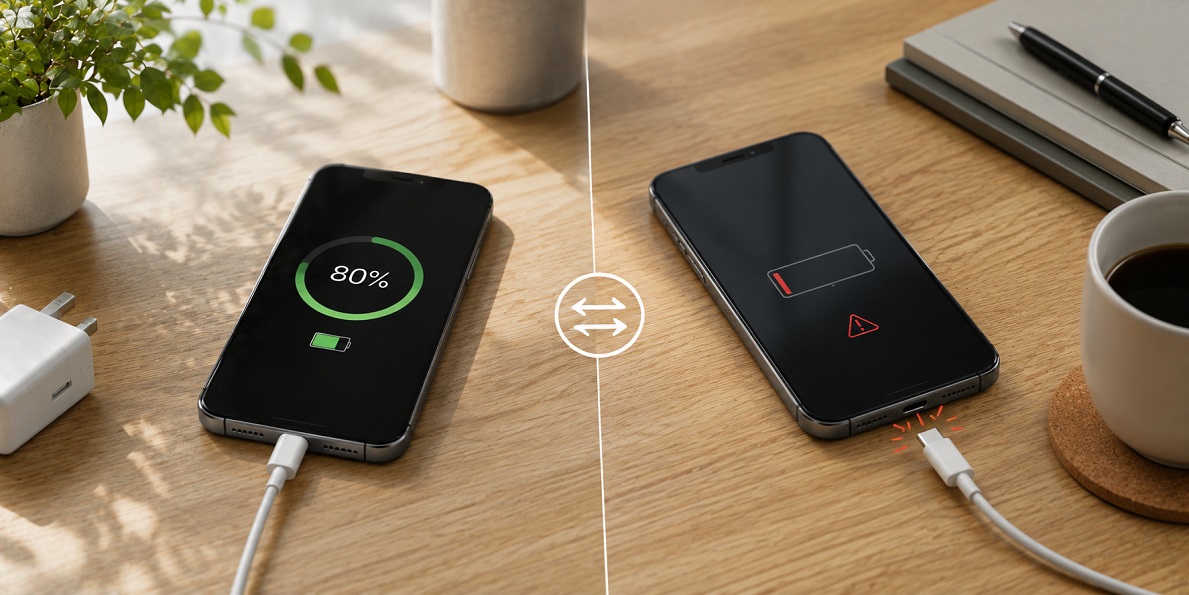 Slik sjekker du innstillingen på iPhone