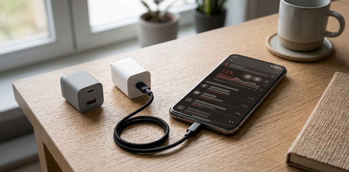 Hva er Quick Charge